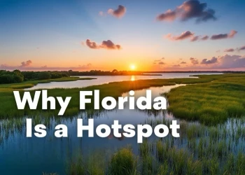 Why Florida Is a Hotspot: Top 4 Moving Reasons
